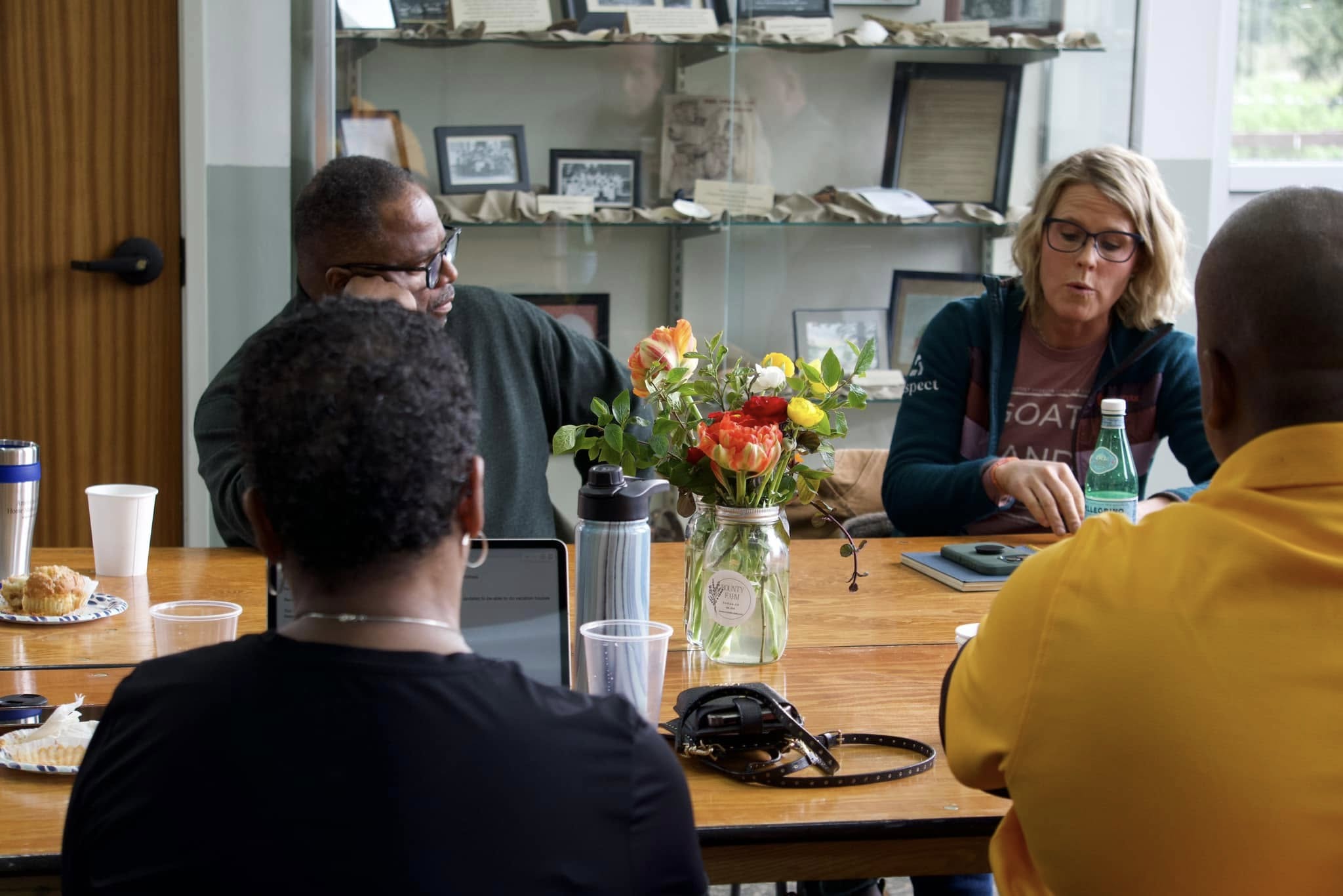 Business documentation